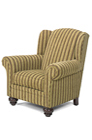 Delux Wing Chair