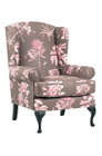 Queen Anne Chair