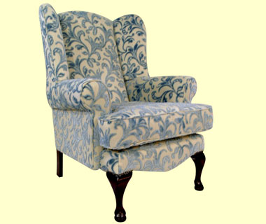 Wing Chair