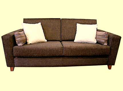 Square Arm Sofa