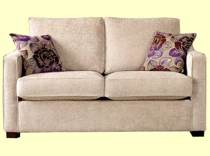 Square Arm Sofa